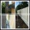 Hot dip galvanized steel pipe / Fence post steel pipes / hollow section steel pipe for construction on sale