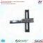OEM ODM Custom Fabrication of Extruded Aluminum L Shape Cabinet Mounting Bracket
