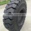 solid wheel truck tire 3.50-5 without inner tube from China