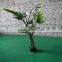 Good Decoration for Indoor/outside Artificial Plant Bonsai Monstera