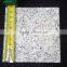 High Quality Grey Natural Granite Stone Tiles, Flamed Pearl Flower Granite Stone Tiles