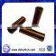 Precision Customized Internal Threaded Hollow Brass Tube