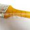 2 inch pure bristle paint brush with plastic handle