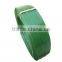 top quality low price green PET packing strap manufacturer