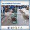 Automatic Hot-dipped Galvanized Steel Wires Twisted Barbed Wire Making Machines JIAKE Factory