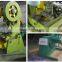 Good performance umbrella head roofing nails making machine from China