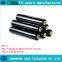Factory direct sale black stretch wrap film roll
