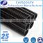 Carbon fiber reinforced polymer 30mm diameter tubes