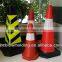 OEM Blow Molding Plastic Traffice roadblock plastic traffic barrier Huizhou Factory
