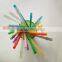 Drinking straw colorful choice for cup high quality