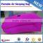 camping product inflatable air bed, outdoor sofa, fashion bag