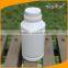 530ml HDPE Plastic Modern Round Bottle With Screw Cap For Pharmacy