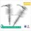 WHITE PLASTIC LOTION SOAP DISPENSER PUMP LP-A5