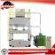 High quality FOUR- COLUMN 500 ton HYDRAULIC POWER PRESS MACHINE YQ32--500TA For Sale
