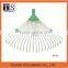 farm hay rake head R103 12T without wood handle