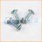 China supplier metric din933/din931/din934 hex head bolt and nut manufacturer price