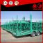 2016 New Tri-axle Car Delivering Frame Semi Trailer online shopping