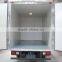 foton 4 ton box van truck oil collector assembly