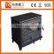 2016 popular sale 10 kw wood fireplace cast iron wood stove fireplaces with good price