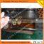 Electrical automatic mini donut filling making machine