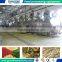 Industrial Fruit And Vegetable Dehydrator Multi Layer Belt Dryer