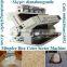 Digital Intelligent CCD Rice Color Sorter Machine CCD right Color Sorter, Thailand rice sorting machine