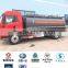 truck for chemical transportation