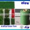 artificial grass yarn fibrillated type curly type for soccer made in china