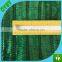 100% HDPE agricultural farming roof green sun shade net for greenhouse