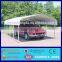 hot sale low cost 2 car metal carport