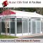 Outdoor Glass Small Canopy Tent for sale