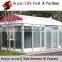 Outdoor Glass Small Canopy Tent for sale