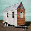 Australia Standard Light Gauge Steel Tiny House on Wheel