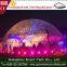 Dia 30m Outdoor Large Canopy Geodesic Dome Tent