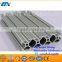 Extruded Modular Aluminum Profile Support Profile Office Workstation Office Partition Wall Cubicle Room