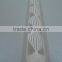 Freesky customized clear acrylic tubes, all shape plastic tubes, PC diffusion tubes, PS piles
