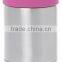 Double wall vacuum stainless Steel Beverage Can Insulator for 12 Ounce Can