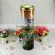 High quality new design metal packing luxury gift whisky bottle tin box