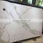 statuario white marble custom cut marble table top
