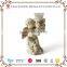 Wedding Decorative Glass Candle Holder,Polyresin Glass Bird Animal Candle Holder,Polyresin Glass Angel Christmas Candle Holder