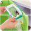 Plastic Hanging Garbage Rubbish Bag Holder Kitchen Cupboard Garbage Bag Storage Rack