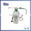 portable pressized pressure/ 8L garden hand pump manual Pressure Sprayer / Professional vehicle washing sprayer