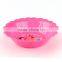 Cartoon Design Plastic Plates For Kids Birthday