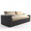 Outdoor Patio Furniture Garden Sofa Set,4-piece
