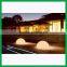 FO-9547 LED Pebble Floor Decorative Light for Indoor Use