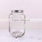 2015 wholesale glass beverage dispenser with electroplating