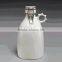 Popular 64oz Swing Top Caps wholesale ceramic Beer growler