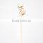 Eco-Friendly Feature and Solid Shape reed diffuser with rattan sticks