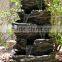Granite Rock Waterfall Fountain (YX-F08)