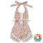 Newborn Photography Boutique Flower Children Romper Sets Summer New Fashion Jumpsuit 3T Bodysuit